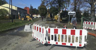 Budowa kanalizacji w Smolicach