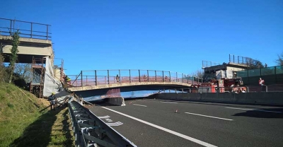 Tragiczna katastrofa budowlana na włoskiej autostradzie