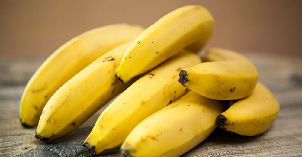Im bardziej dojrzały banan, tym ma większe działanie antynowotworowe
