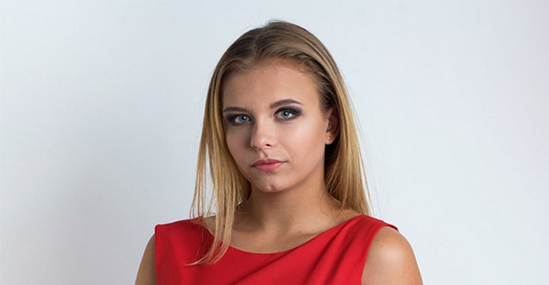 Oficjalna sesja półfinalistek Wielkopolska Miss 2018