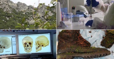 Ludzkie szczątki znalezione po latach