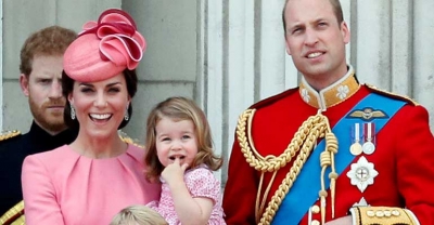 Królewska służba zdradziła płeć dziecka, którego spodziewa się księżna Kate (35 l.)