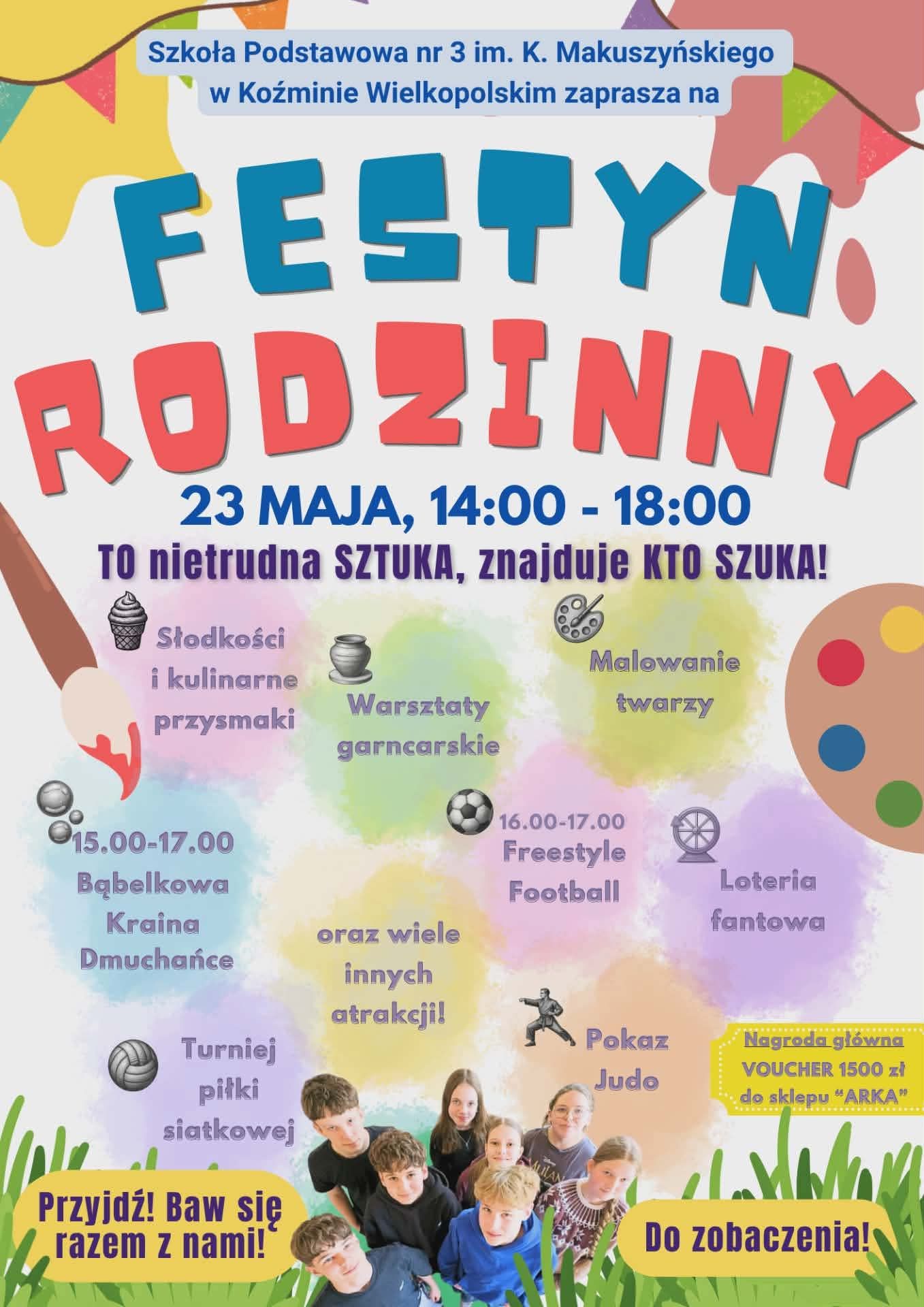 Festyn Rodzinny