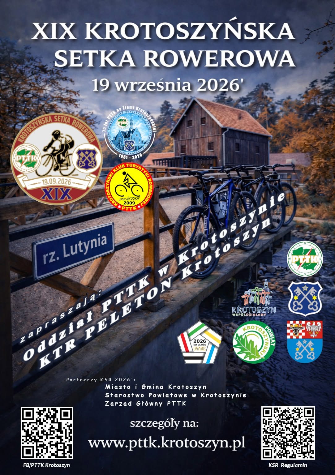 XIX Krotoszyńska Setka Rowerowa
