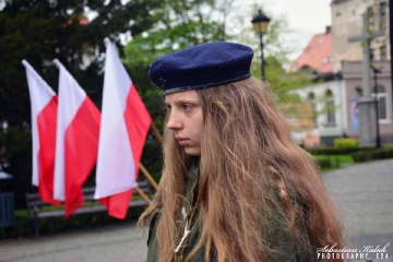 72 rocznica zwycięstwa nad faszyzmem