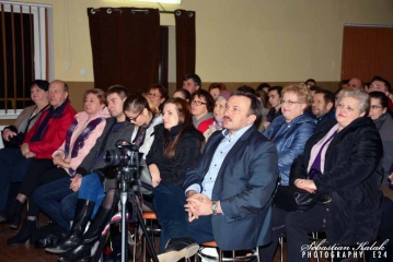 Cezary Żak w Rozdrażewie