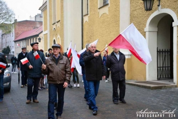 I Krotoszyński Marsz z flagą_1