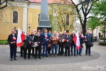 I Krotoszyński Marsz z flagą_34