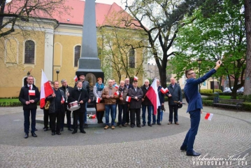 I Krotoszyński Marsz z flagą_35