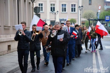 I Krotoszyński Marsz z flagą_3