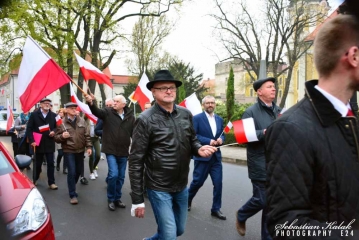 I Krotoszyński Marsz z flagą_9