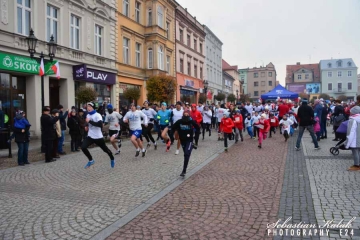 II Krotoszyński Bieg Niepodległości