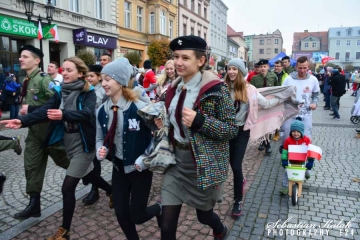 II Krotoszyński Bieg Niepodległości_37