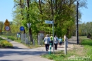 IV Marsz Nordic Walking Studentów UTW