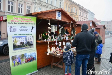 Jarmark bożonarodzeniowy „Złota Niedziela” 2016