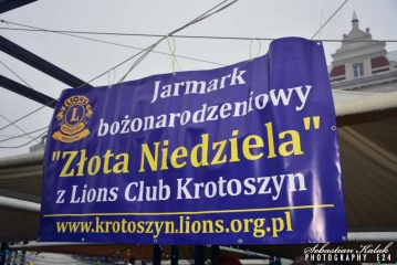 Jarmark bożonarodzeniowy „Złota Niedziela”_8