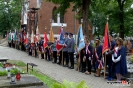 Odsłonięcie pomnika w Kole