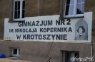 Pożegnanie lata 2014 w Gimnazjum nr 2-11