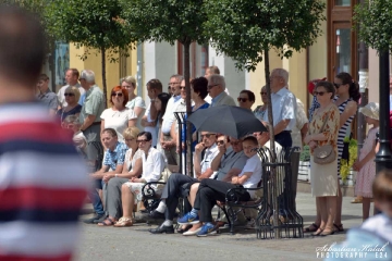 Procesja „Bożego Ciała” w Krotoszynie