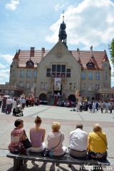 Procesja „Bożego Ciała” w Krotoszynie