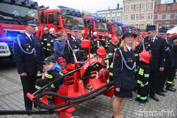 Wielkopolski Dzień Strażaka w Krotoszynie_100