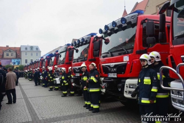 Wielkopolski Dzień Strażaka w Krotoszynie_102