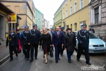 Wielkopolski Dzień Strażaka w Krotoszynie_111