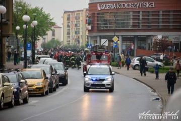 Wielkopolski Dzień Strażaka w Krotoszynie_11