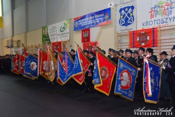 Wielkopolski Dzień Strażaka w Krotoszynie_123