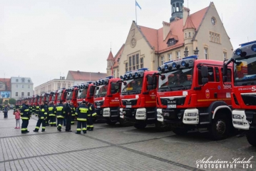 Wielkopolski Dzień Strażaka w Krotoszynie_2
