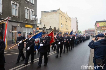 Wielkopolski Dzień Strażaka w Krotoszynie_32