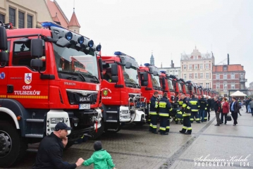 Wielkopolski Dzień Strażaka w Krotoszynie_6