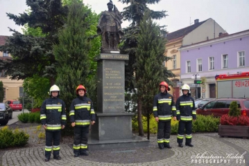 Wielkopolski Dzień Strażaka w Krotoszynie_70