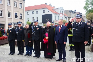 Wielkopolski Dzień Strażaka w Krotoszynie_73