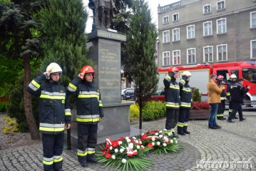 Wielkopolski Dzień Strażaka w Krotoszynie_75