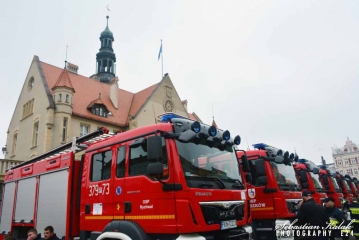 Wielkopolski Dzień Strażaka w Krotoszynie_7