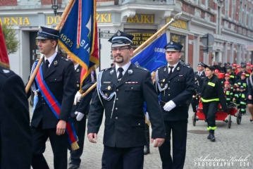 Wielkopolski Dzień Strażaka w Krotoszynie_84