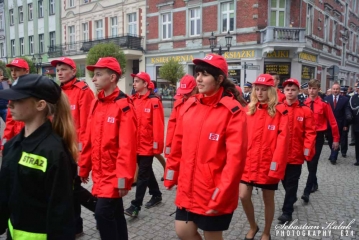 Wielkopolski Dzień Strażaka w Krotoszynie_87