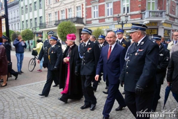 Wielkopolski Dzień Strażaka w Krotoszynie_88