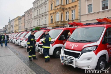 Wielkopolski Dzień Strażaka w Krotoszynie_8