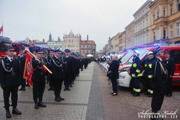 Wielkopolski Dzień Strażaka w Krotoszynie_90