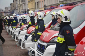Wielkopolski Dzień Strażaka w Krotoszynie_92
