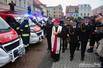 Wielkopolski Dzień Strażaka w Krotoszynie_96