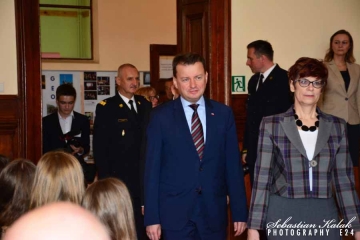 Mariusz Błaszczak w Krotoszynie_1