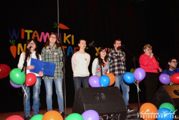 XVIII Integracyjny Festiwal Piosenki „Witaminki na start”