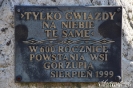 XX wyprawa rowerowa UTW-25