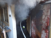 Pożar kotłowni [gallery]