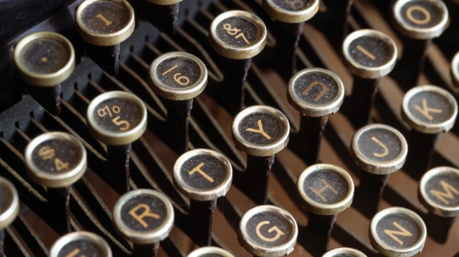 Krótka historia maszyny do pisania