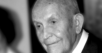 Ignacy Walczak ze Zdun zmarł 3 lipca. Miał 94 lata