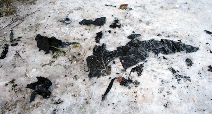 Tragedia na Lubelczyźnie. Dwaj przyjaciele dla zabawy wrzucili do ognia pocisk